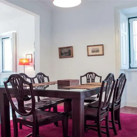 Apartment Spacious Tailor Made Bairro Alto Lisbon