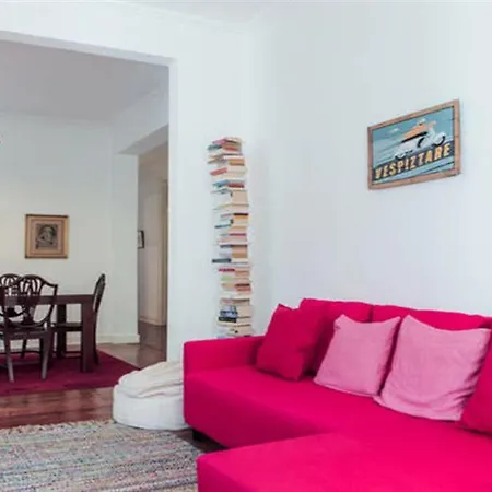 Apartment Spacious Tailor Made Bairro Alto