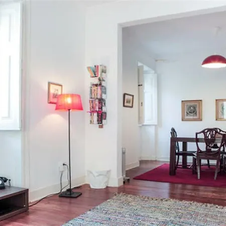 Apartment Spacious Tailor Made Bairro Alto