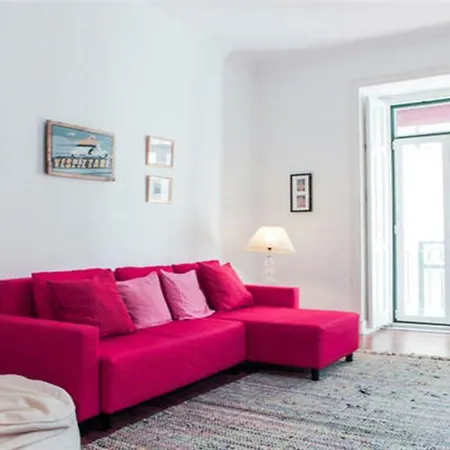 Apartment Spacious Tailor Made Bairro Alto Lisbon