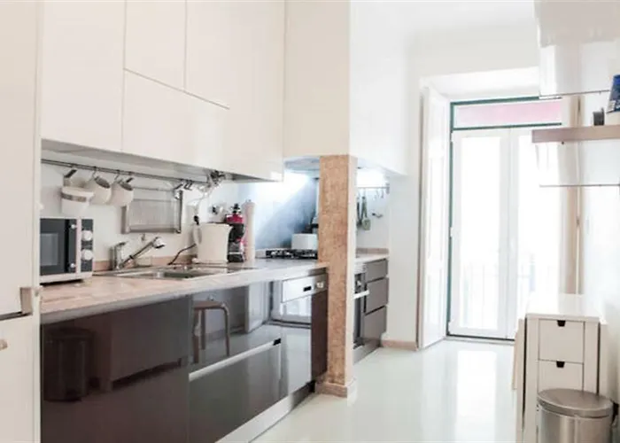 Spacious Tailor Made Bairro Alto Апартаменти