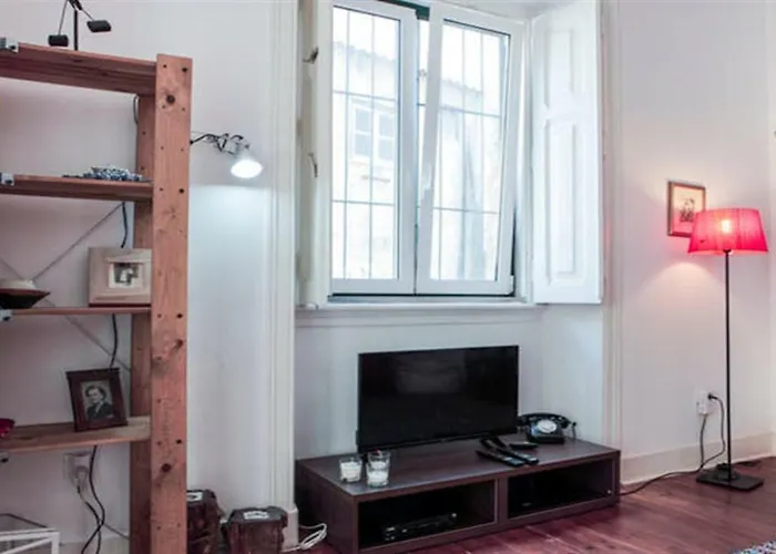 Spacious Tailor Made Bairro Alto Апартаменти