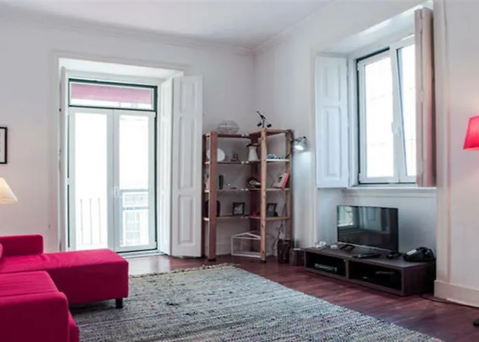Spacious Tailor Made Bairro Alto Апартаменти