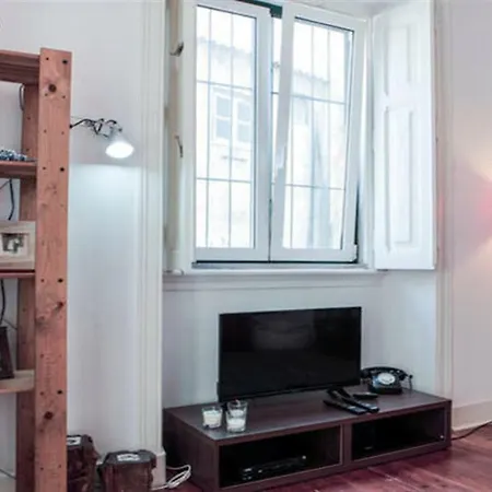 Spacious Tailor Made Bairro Alto Apartmán