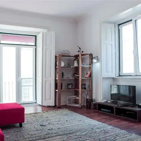 Spacious Tailor Made Bairro Alto Apartmán